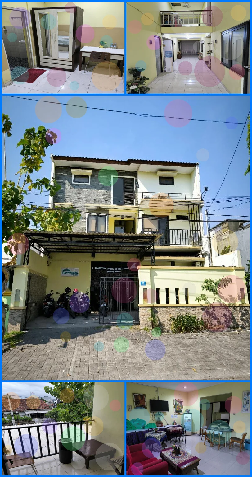 Promosia Guest House Surabaya 메인 이미지