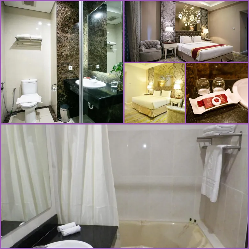 Sutan Raja Hotel And Convention Centre hotel main view