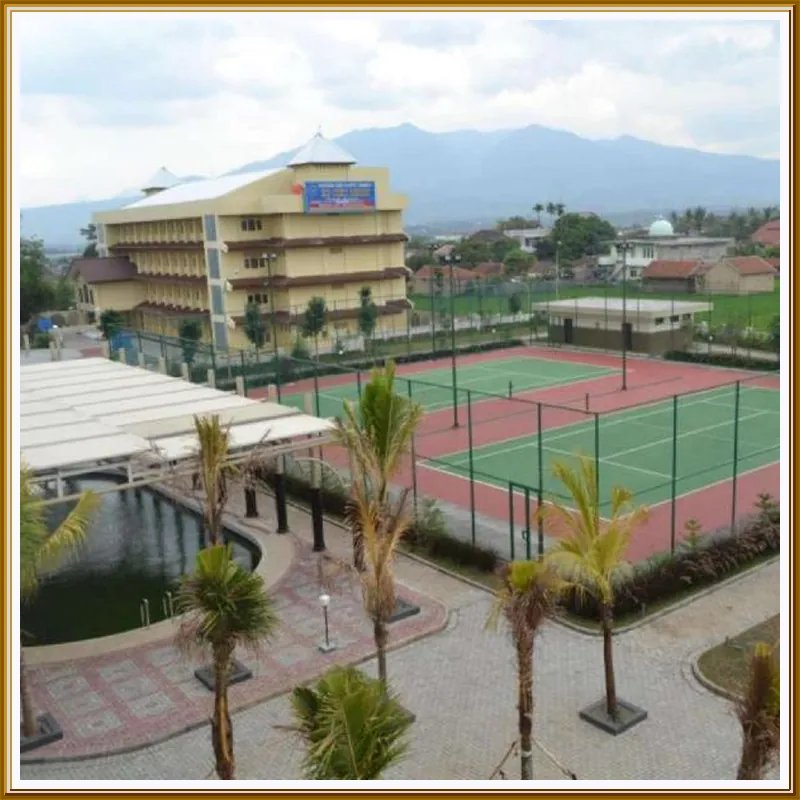 Sutan Raja Hotel And Convention Centre hotel view