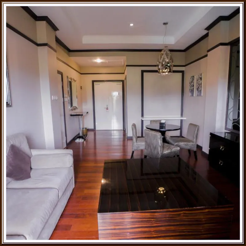 Sutan Raja Hotel And Convention Centre hotel room