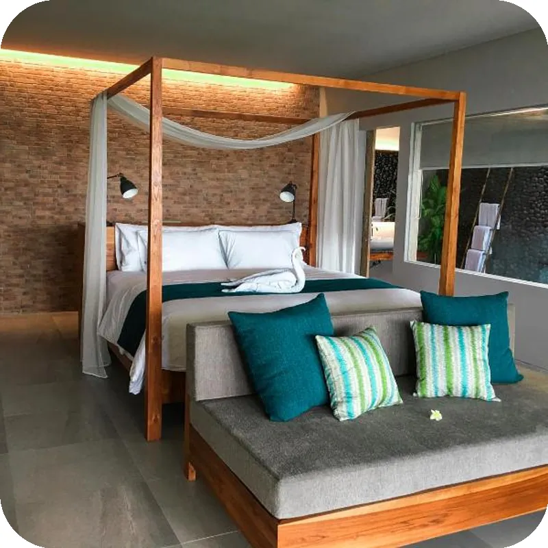 UMADEWI Surf & Suites hotel room