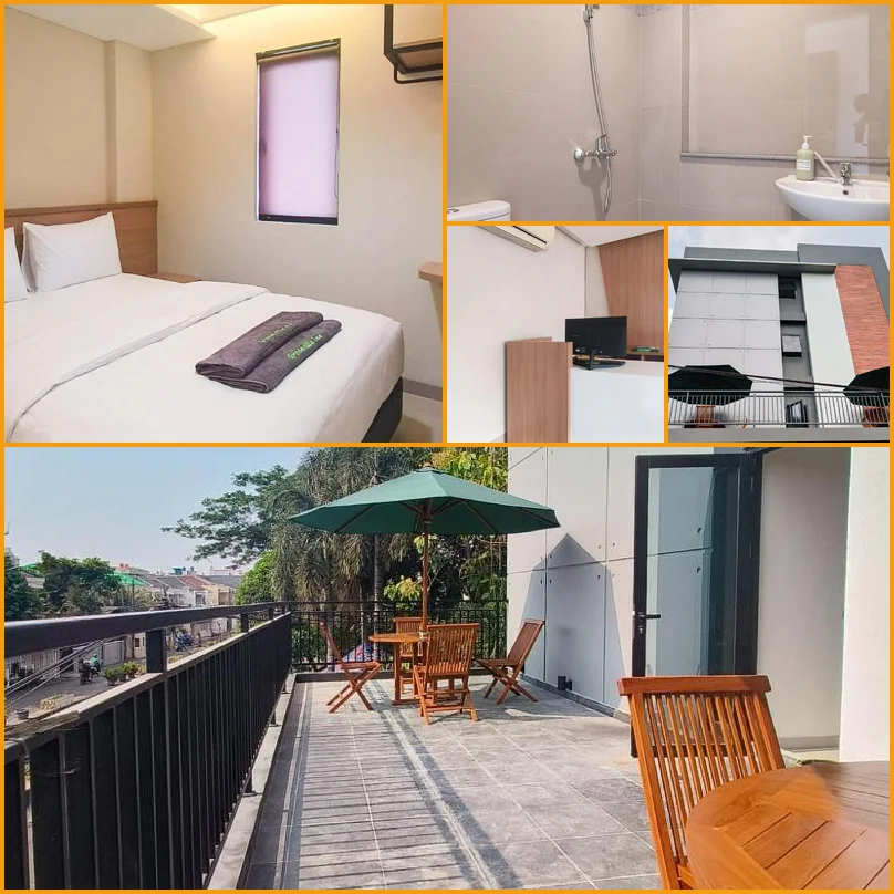 Urbanview Greenville Jakarta Urbanview Greenville Jakarta 메인 이미지