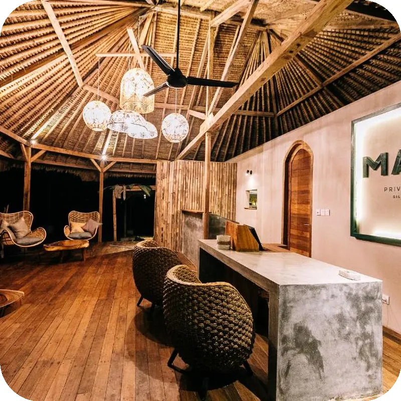 MAJO Private Villas hotel facilities