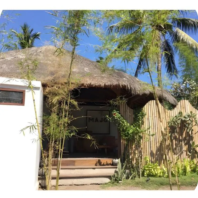 MAJO Private Villas hotel room