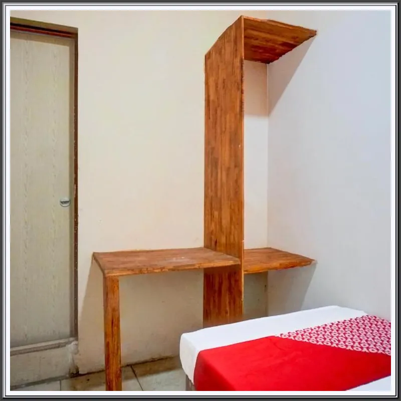 Hotel O Medan City Center Near Plaza Medan Fair Formerly Waringin Residence hotel room