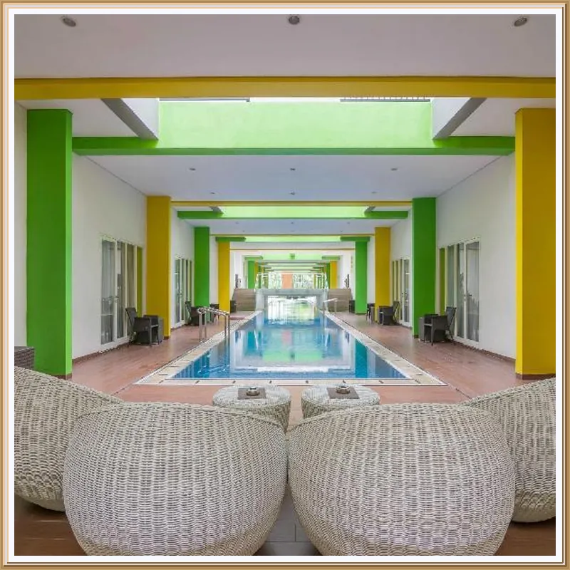 MaxOneHotels.com @ Resort Makassar hotel facilities