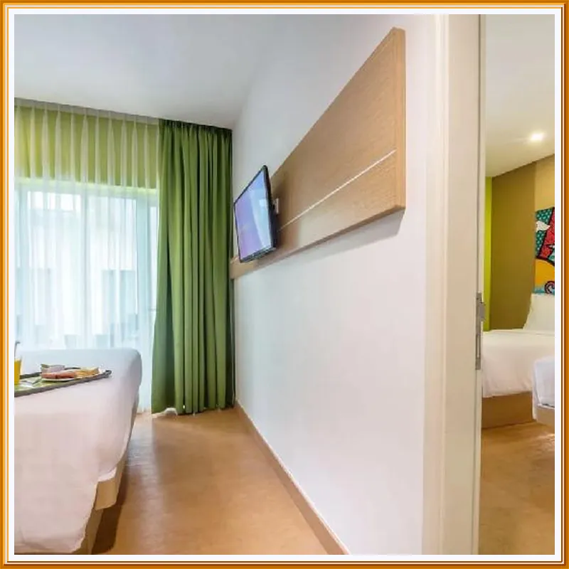 MaxOneHotels.com @ Resort Makassar hotel room