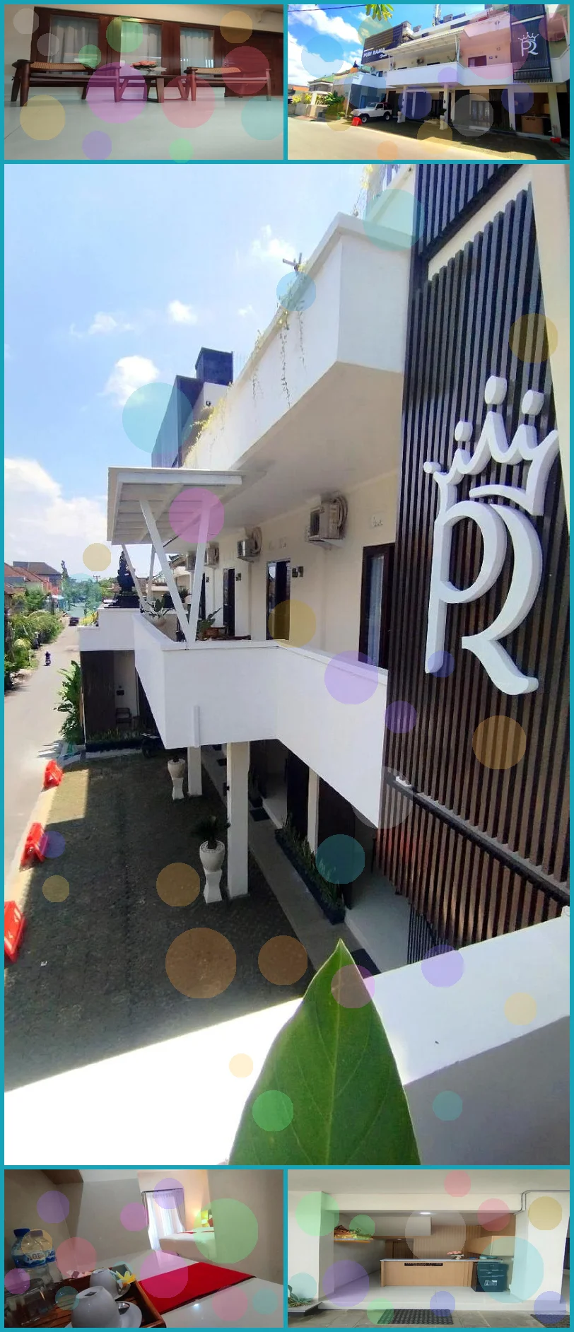PURI RAMA GUEST HOUSE DENPASAR BALI 메인 이미지