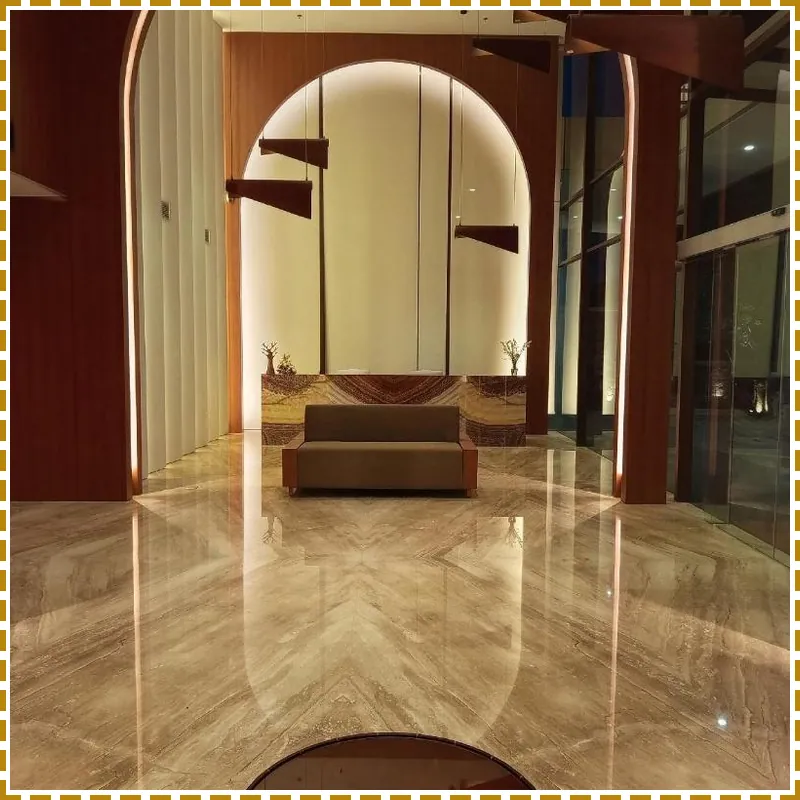 Mewangi Hotel Bandung hotel view