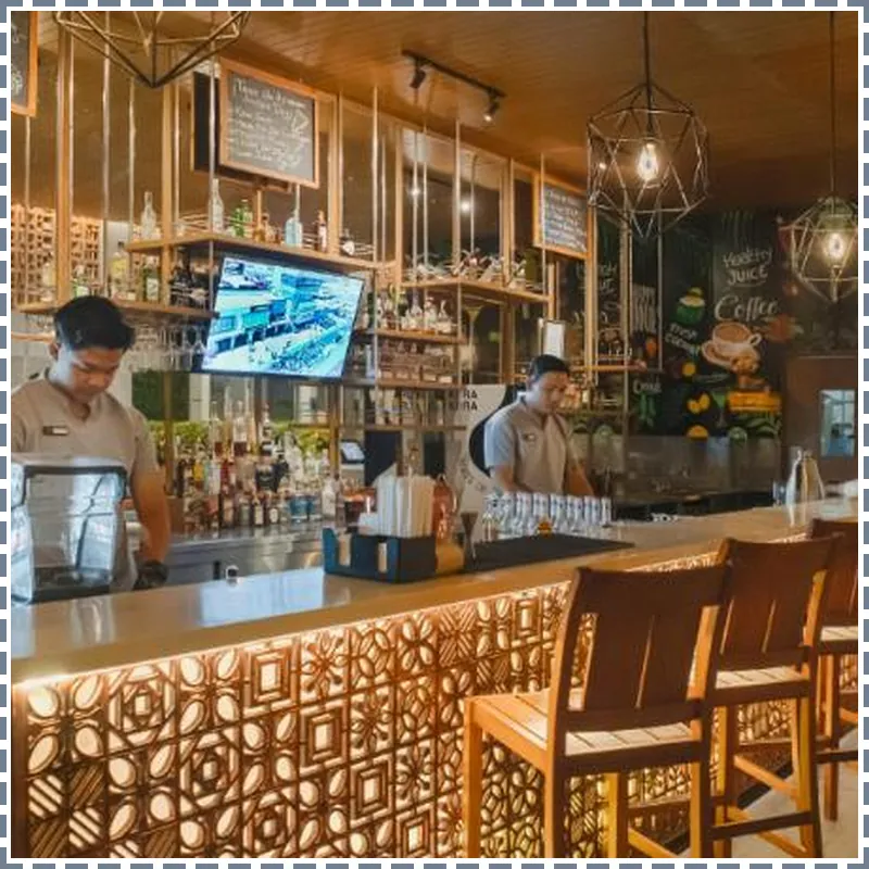 Eastin Ashta Resort Canggu hotel facilities