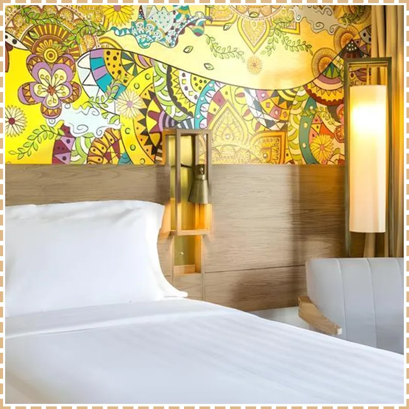 Eastin Ashta Resort Canggu hotel room