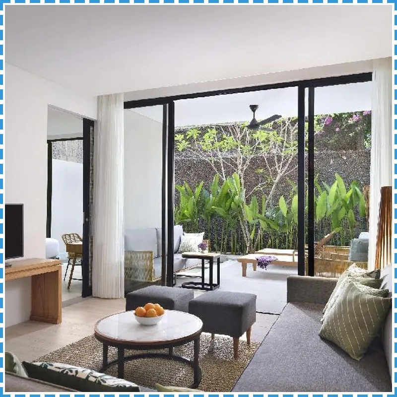 Avani Seminyak Bali Resort hotel facilities