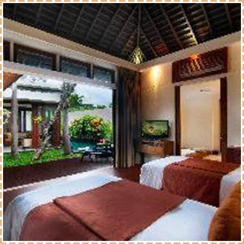 Avani Seminyak Bali Resort hotel room