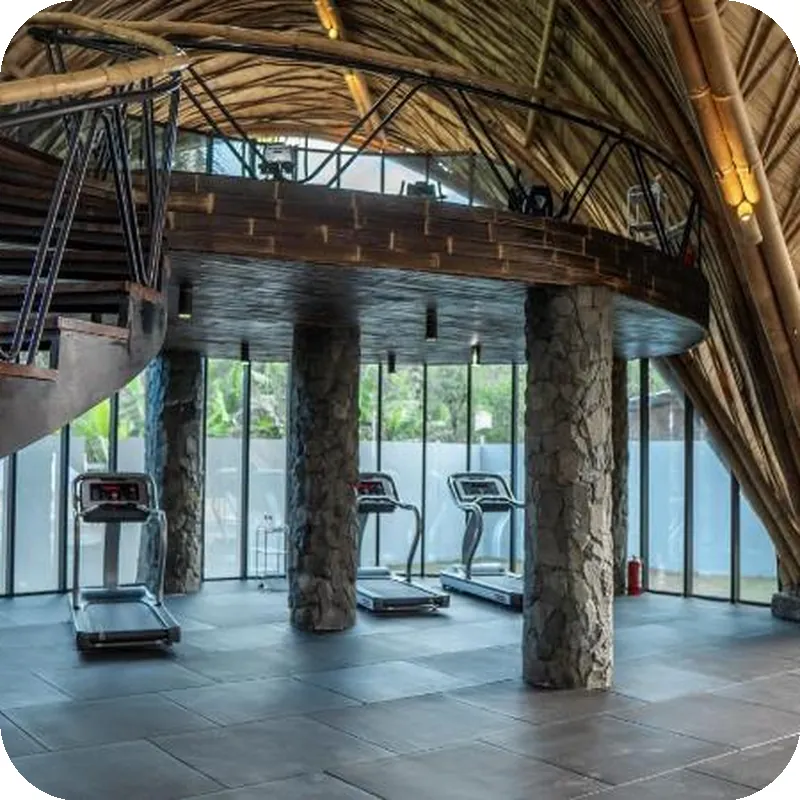 Kumbara Villas hotel facilities