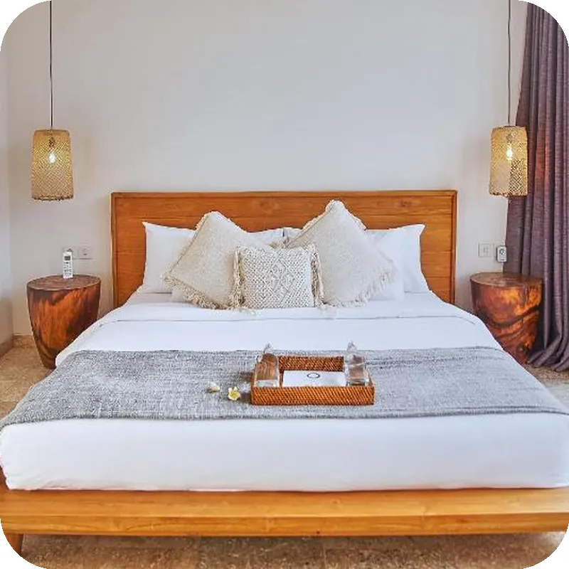 Kumbara Villas hotel room