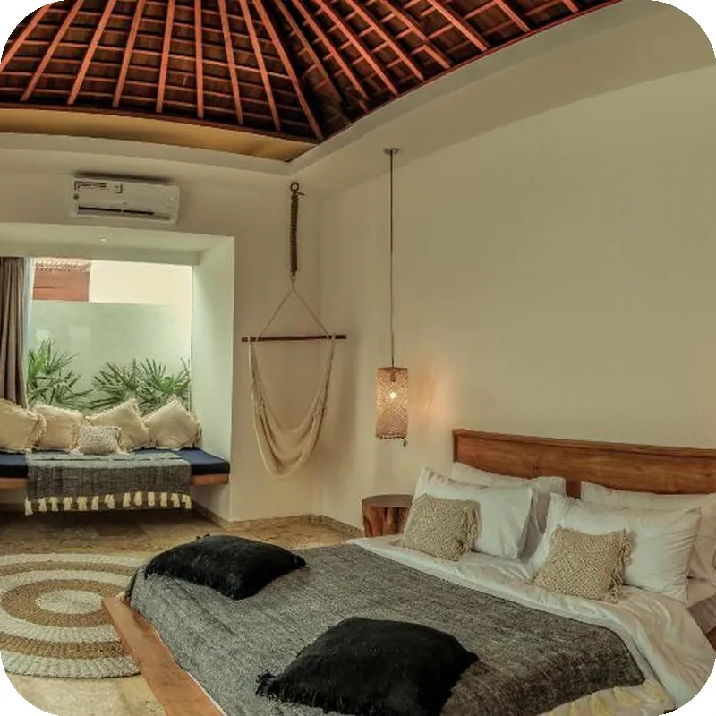 Kumbara Villas hotel room