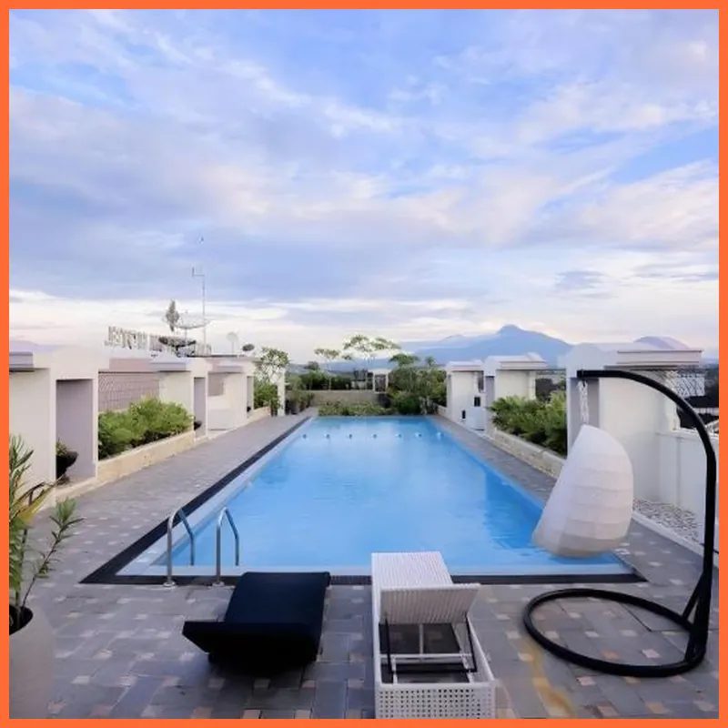 Grand Senyum Hotel hotel facilities