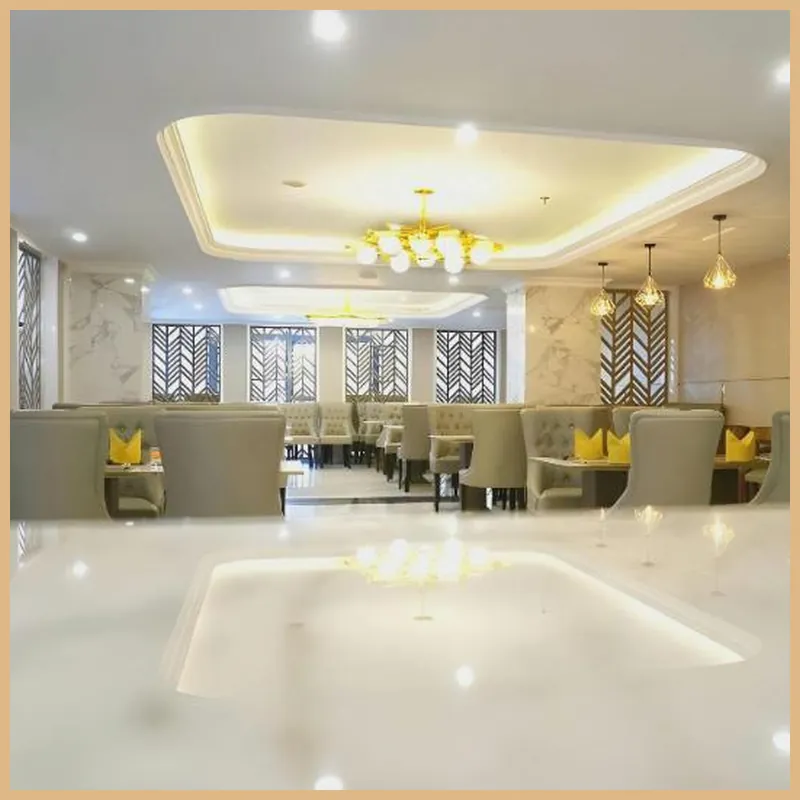 Grand Senyum Hotel hotel view