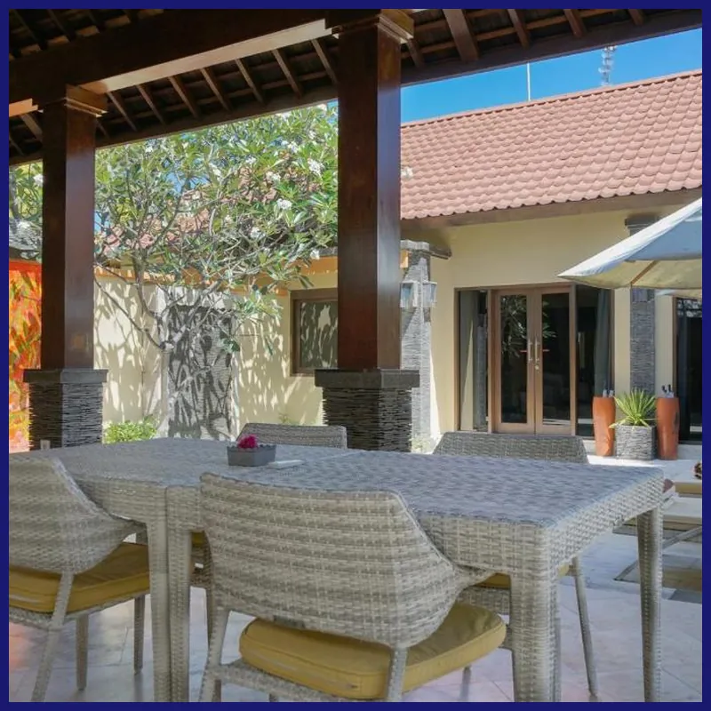 Pearl of Trawangan Resort hotel facilities