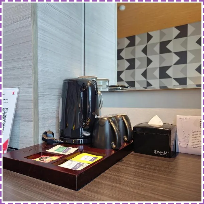 Luminor Hotel Jemursari by WH hotel facilities