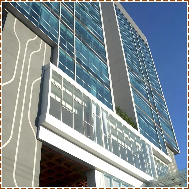 Luminor Hotel Jemursari by WH hotel view