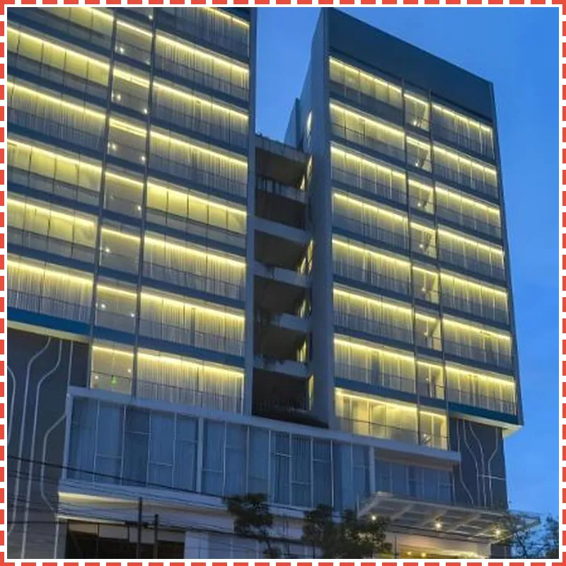 Luminor Hotel Jemursari by WH hotel view