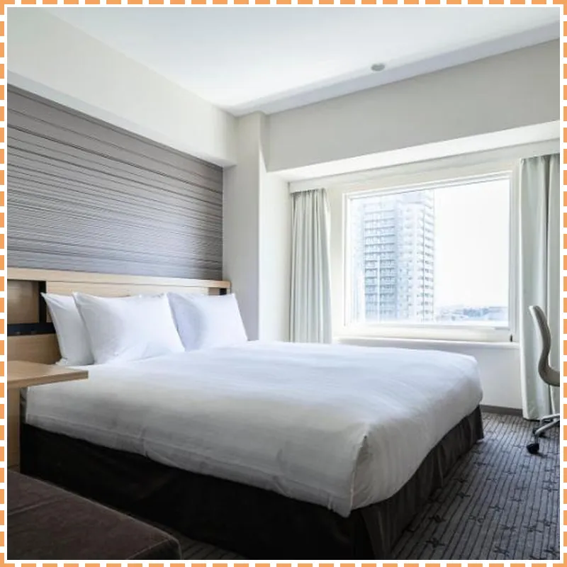 ANA Crowne Plaza Sapporo By IHG hotel room