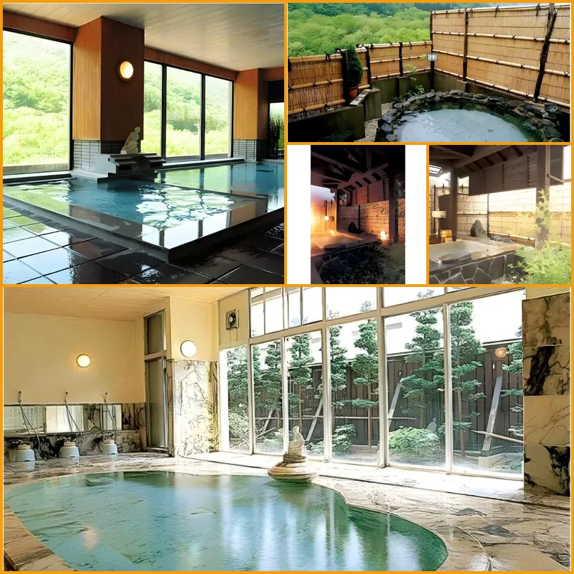 Yunohara Hotel 호텔 기타 이미지