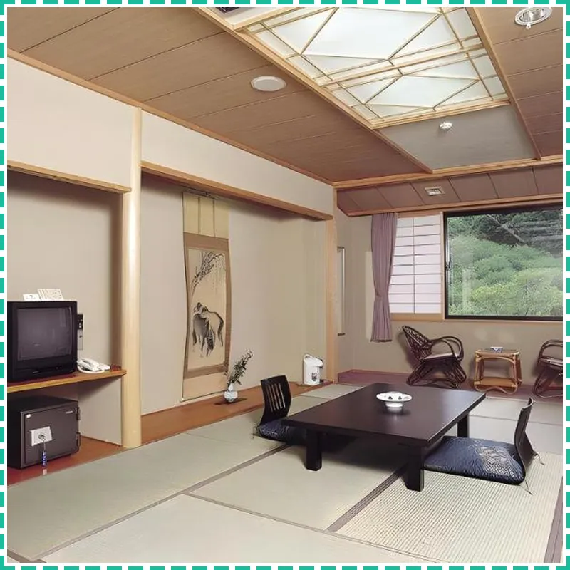 Yunohara Hotel 호텔 내부 이미지