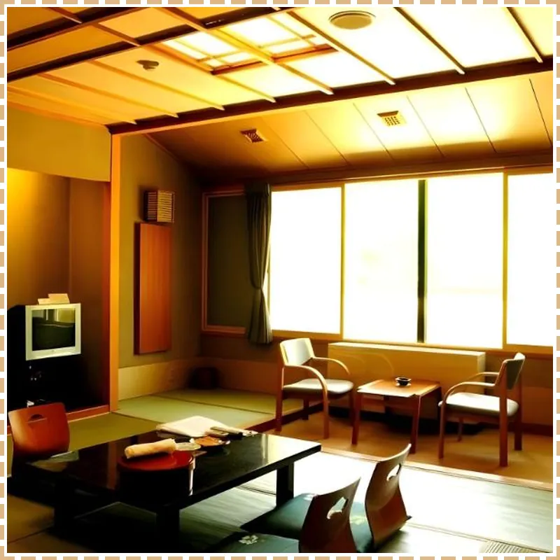 Yunohara Hotel 호텔 내부 이미지