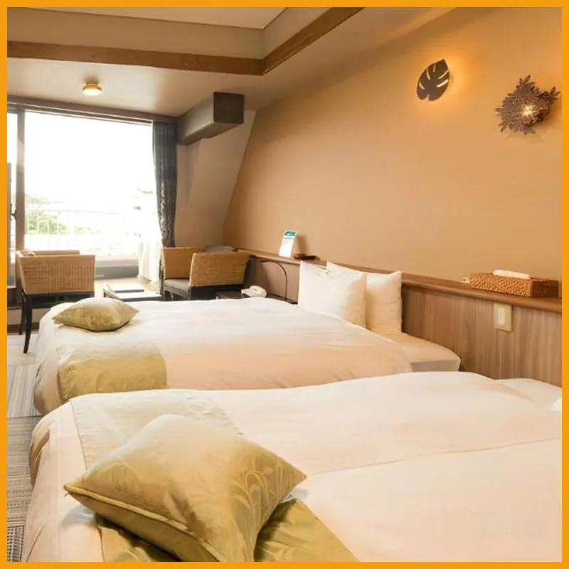 Izu Inatori Resort Sazana hotel room