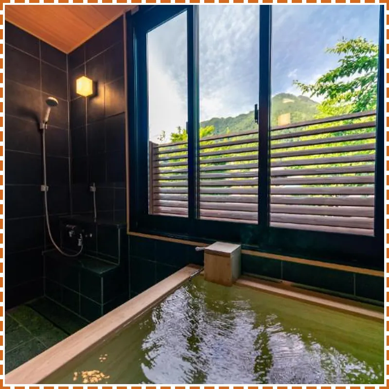 Yufuin Ryokan Ichizen hotel room