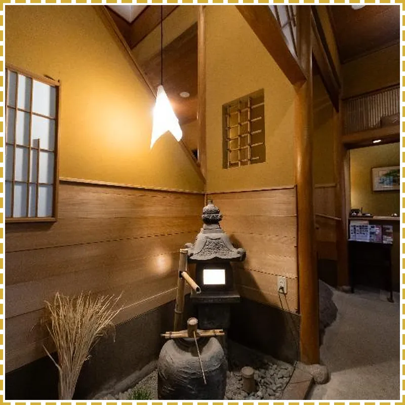 Yufuin Ryokan Ichizen hotel view