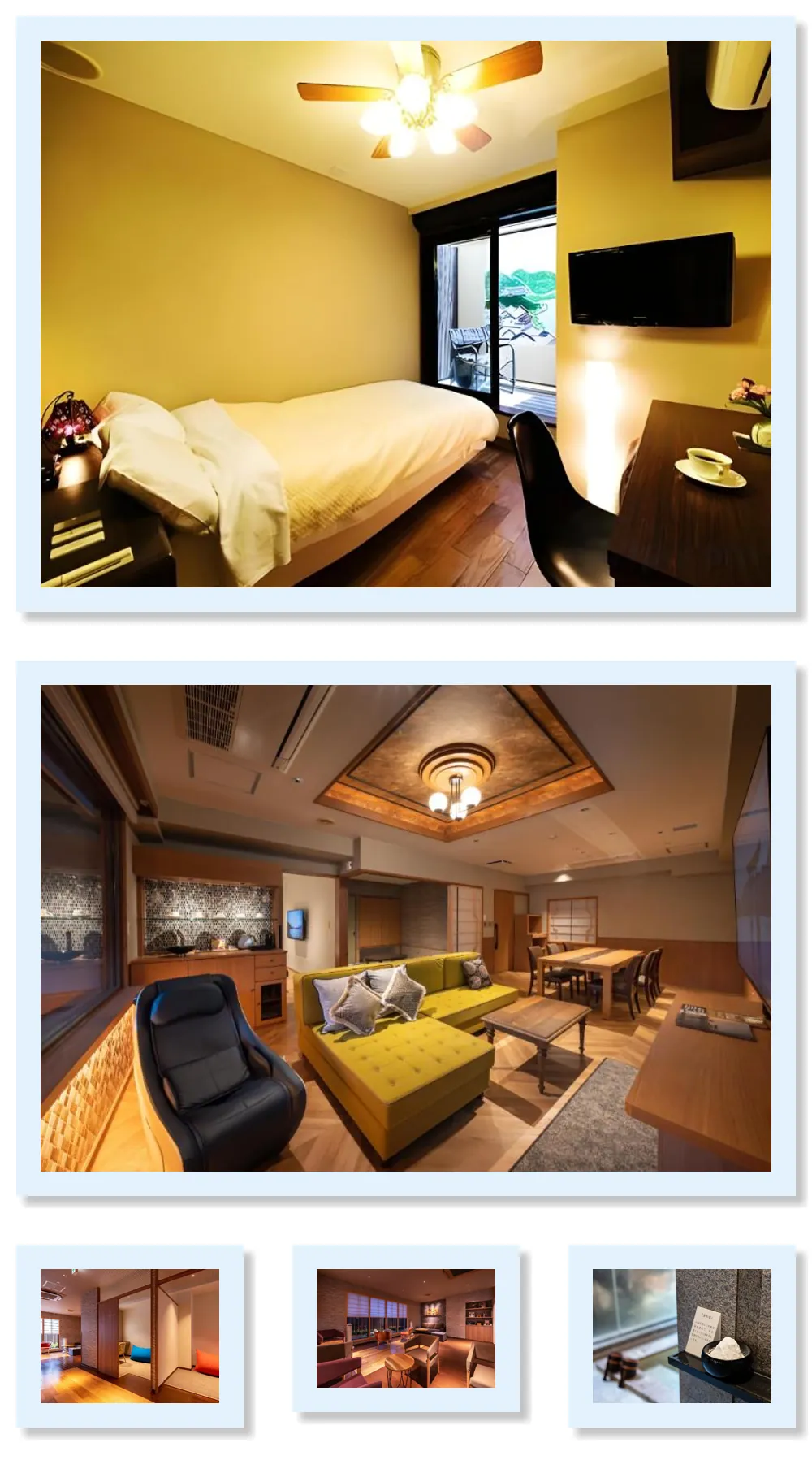 Kinsuikan hotel main view