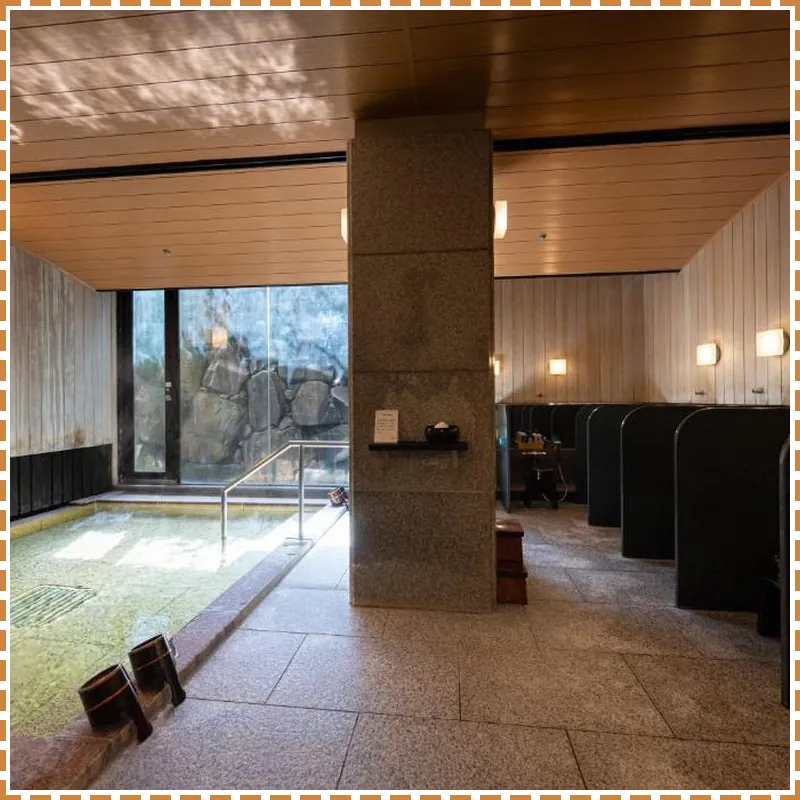 Kinsuikan hotel facilities