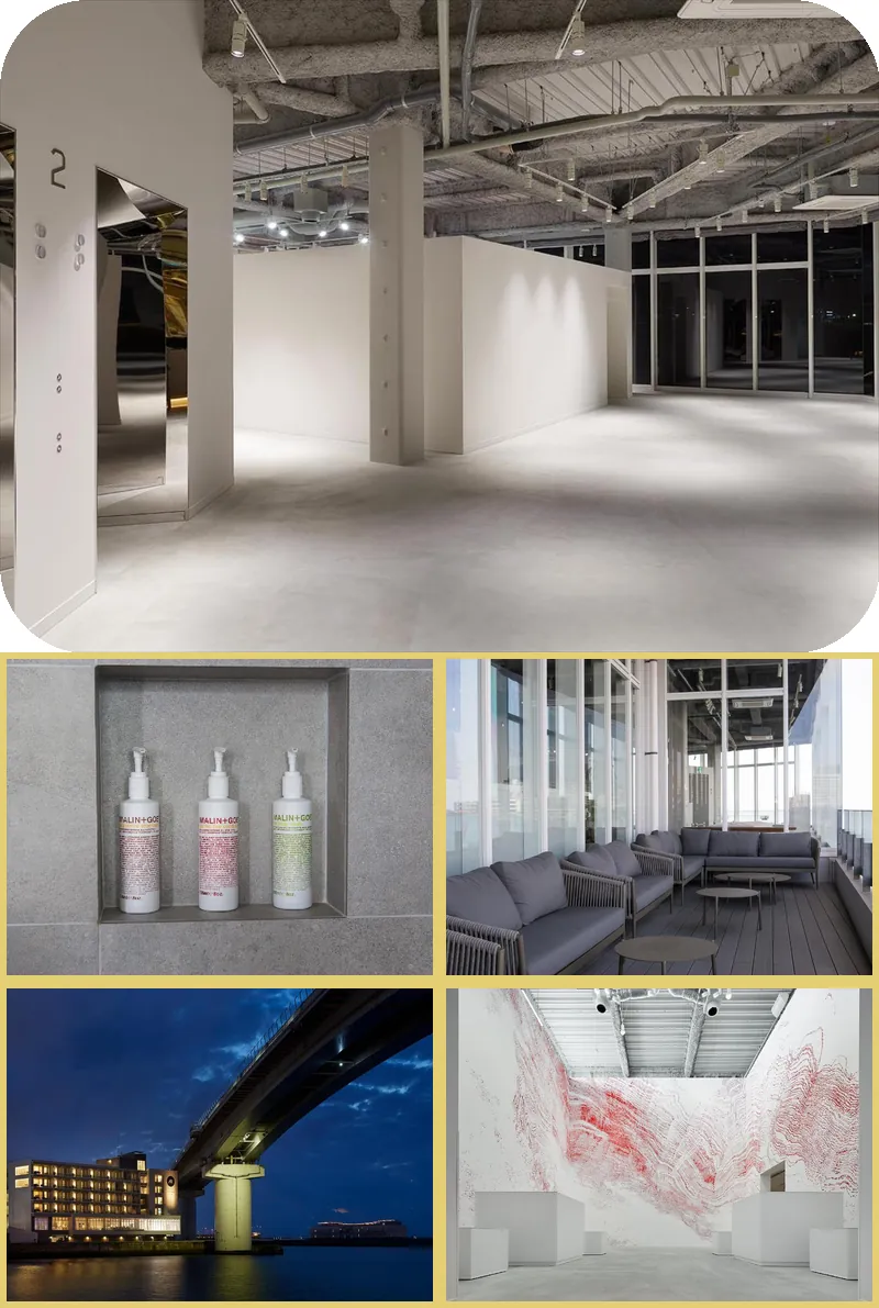 HOTEL ANTEROOM NAHA 호텔 기타 이미지