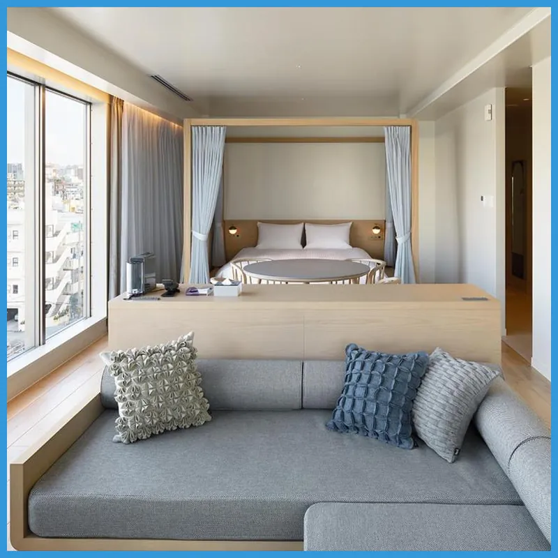 HOTEL ANTEROOM NAHA 호텔 내부 이미지