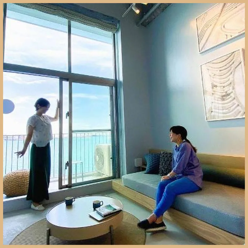 HOTEL ANTEROOM NAHA 호텔 내부 이미지