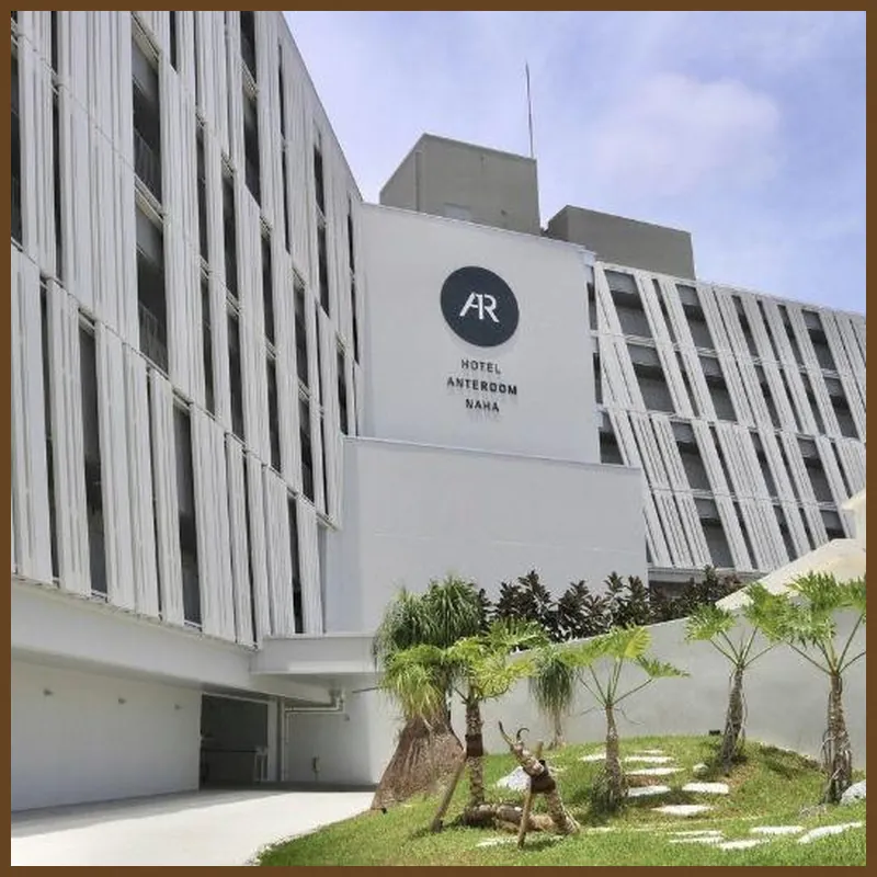 HOTEL ANTEROOM NAHA 호텔 이미지
