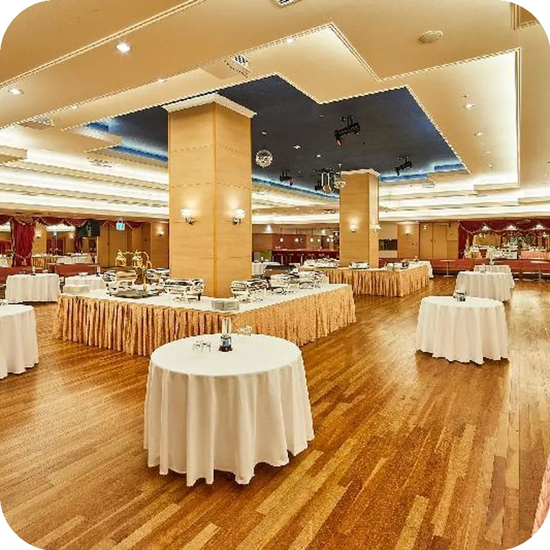 Grand Nikko Tokyo Bay Maihama hotel facilities