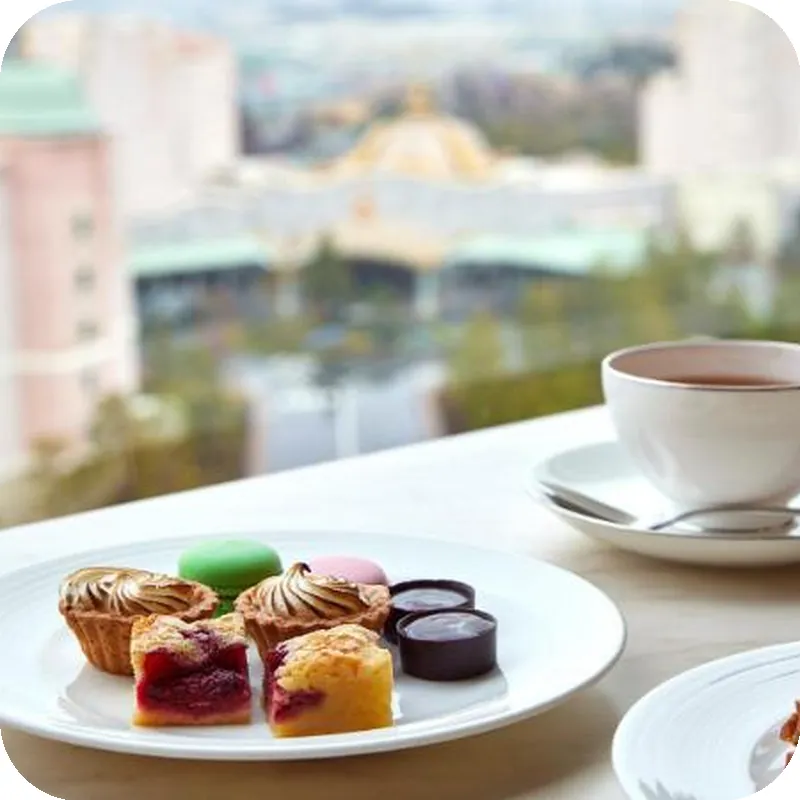 Grand Nikko Tokyo Bay Maihama hotel facilities