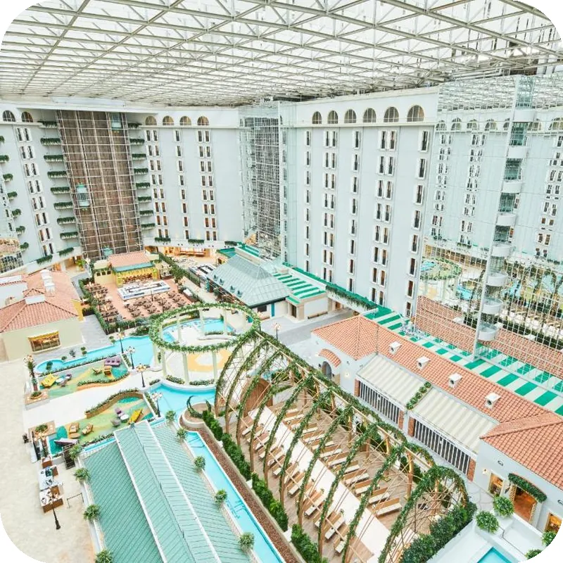 Grand Nikko Tokyo Bay Maihama hotel view