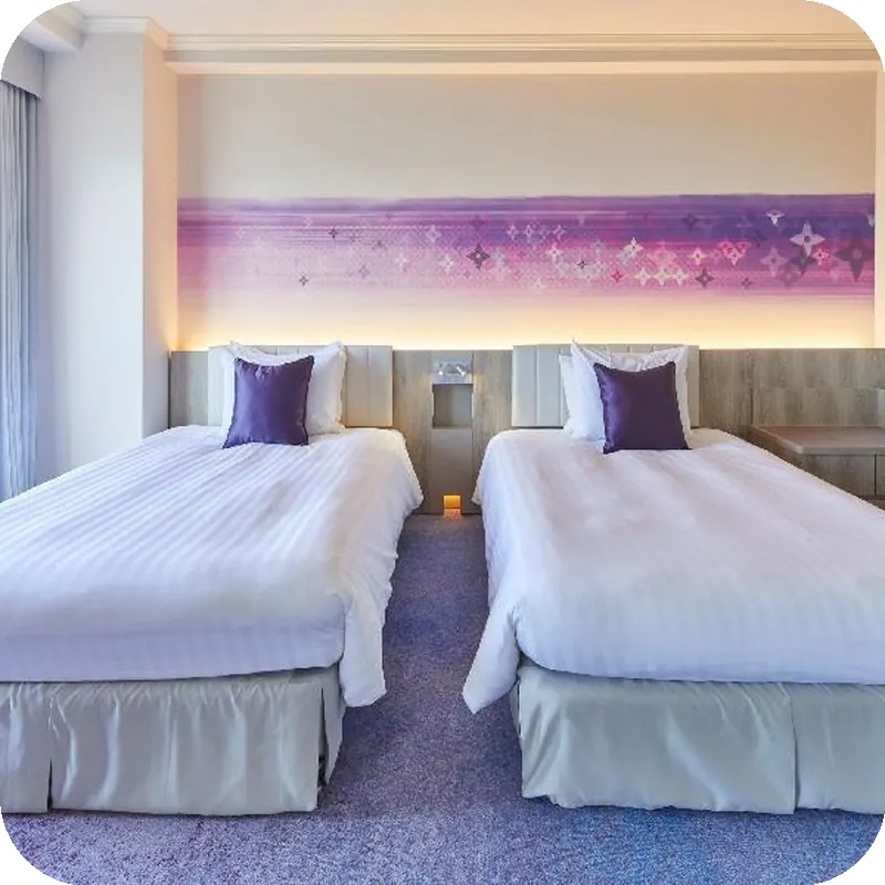 Grand Nikko Tokyo Bay Maihama hotel room