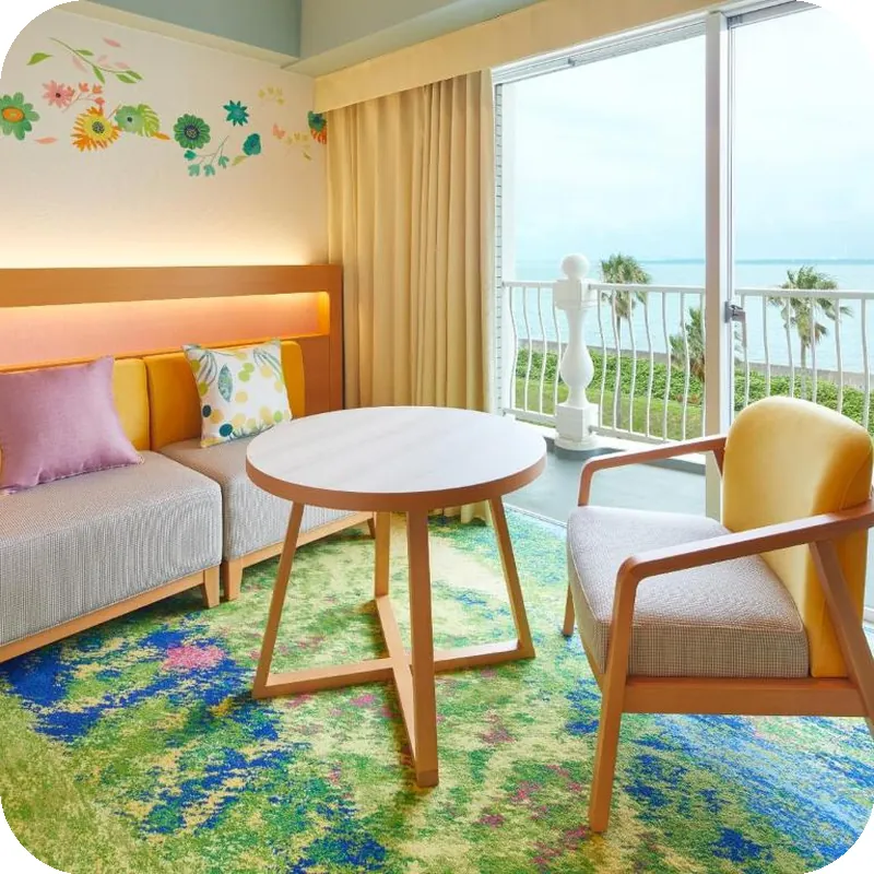 Grand Nikko Tokyo Bay Maihama hotel view