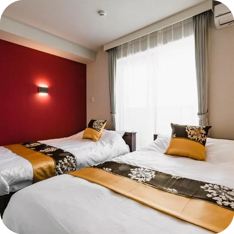 HOTEL - sui - HARUYOSHI 호텔 내부 이미지