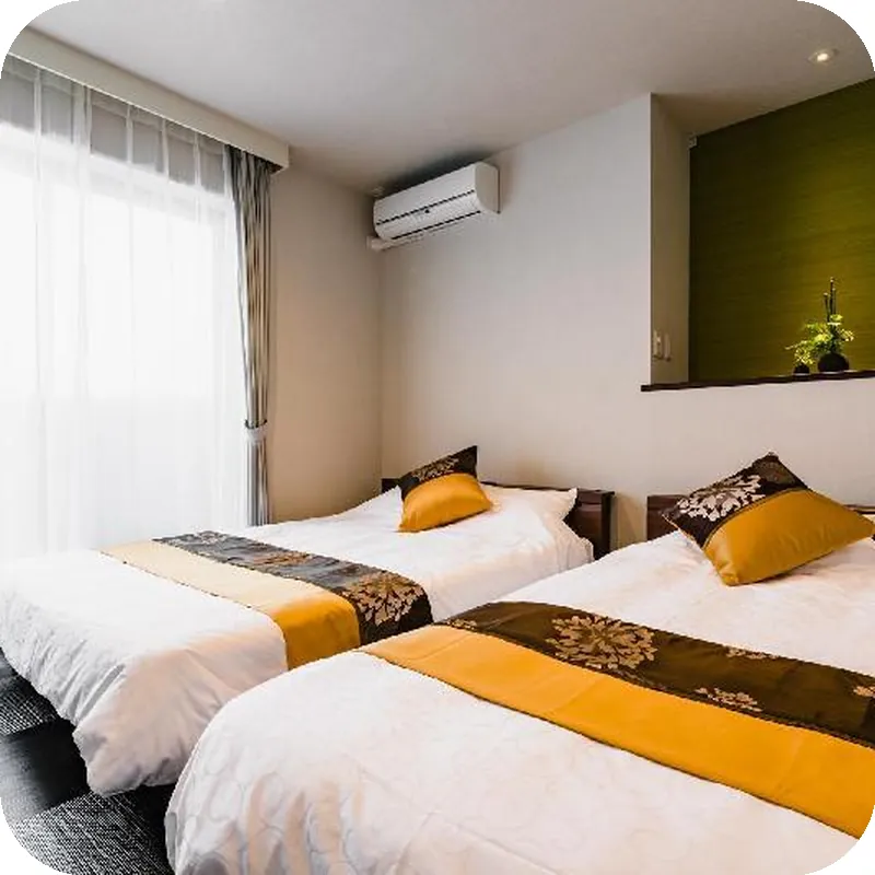 HOTEL - sui - HARUYOSHI 호텔 내부 이미지