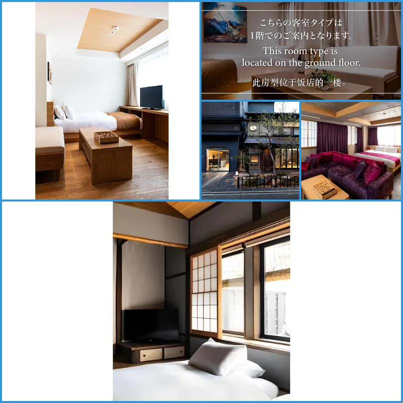 THE MACHIYA EBISUYA 호텔 기타 이미지