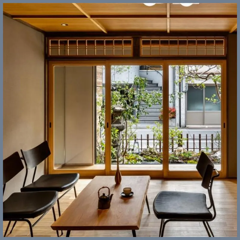 THE MACHIYA EBISUYA 호텔 시설 이미지