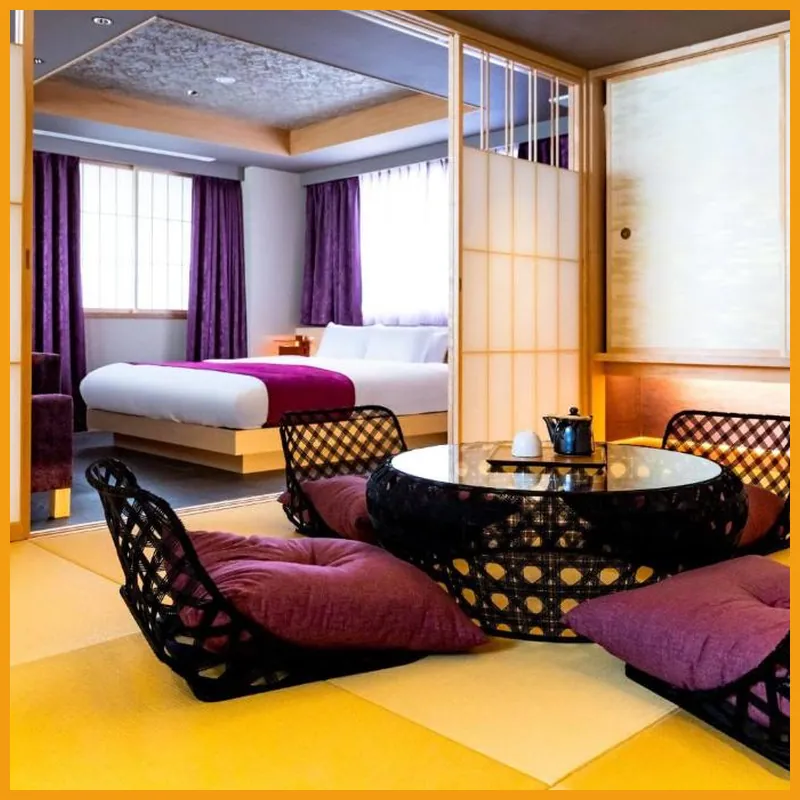 THE MACHIYA EBISUYA 호텔 시설 이미지