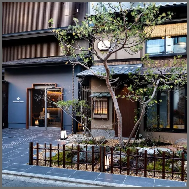 THE MACHIYA EBISUYA 호텔 이미지